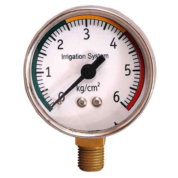Pressure Gaugue